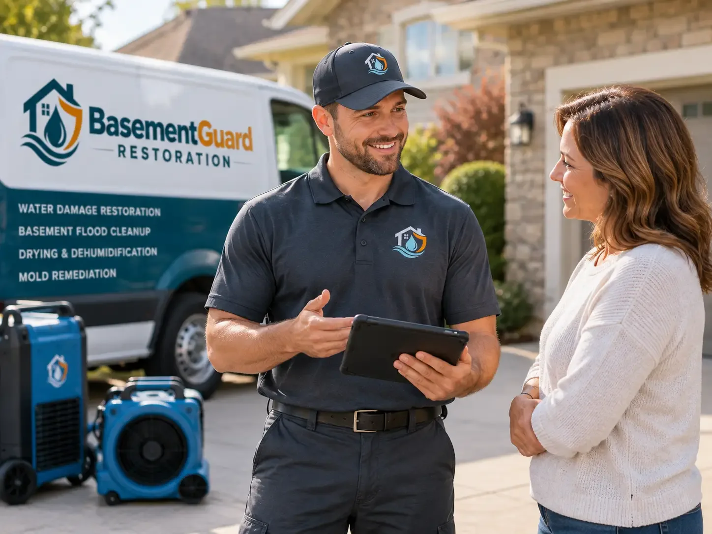Basement Water Damage Restoration Irvona, PA FAQs
